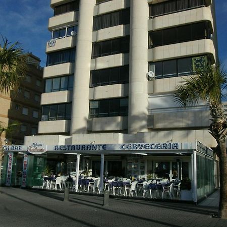 Torre Levante Plus - Arca Rent 베니돔 외부 사진