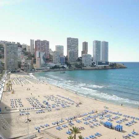 Torre Levante Plus - Arca Rent 베니돔 외부 사진