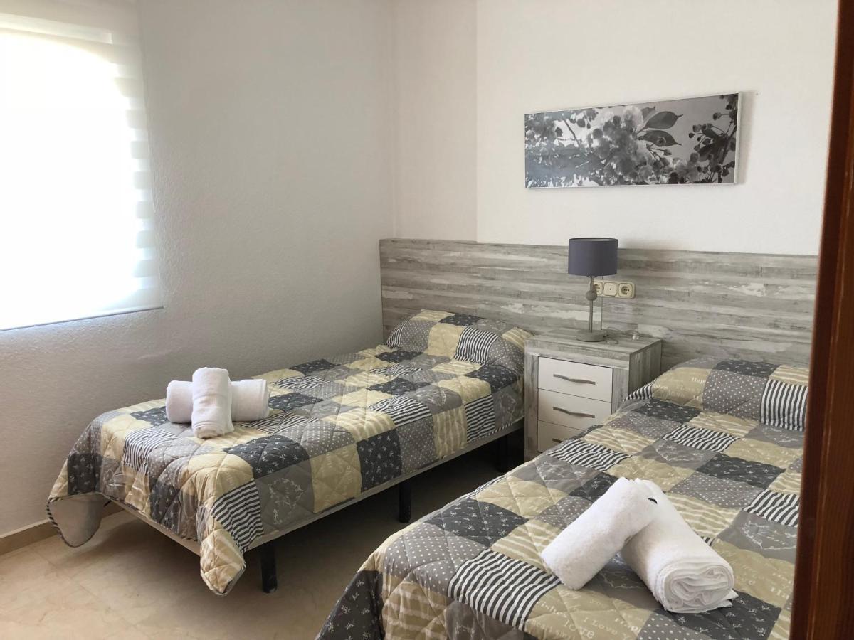 Torre Levante Plus - Arca Rent 베니돔 외부 사진