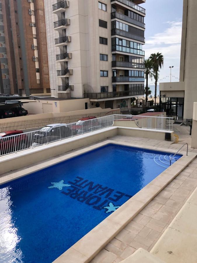 Torre Levante Plus - Arca Rent 베니돔 외부 사진