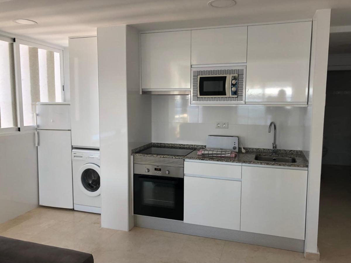 Torre Levante Plus - Arca Rent 베니돔 외부 사진