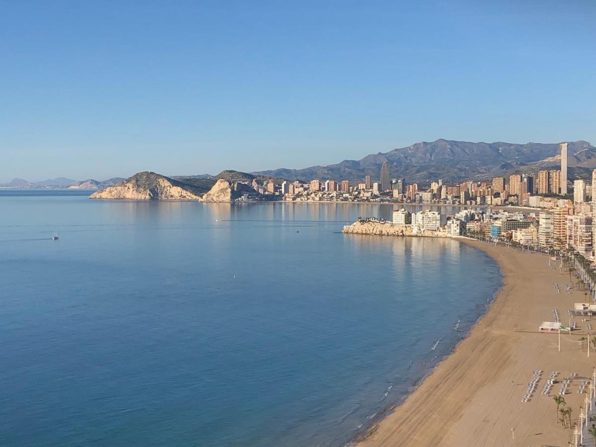 Torre Levante Plus - Arca Rent 베니돔 외부 사진
