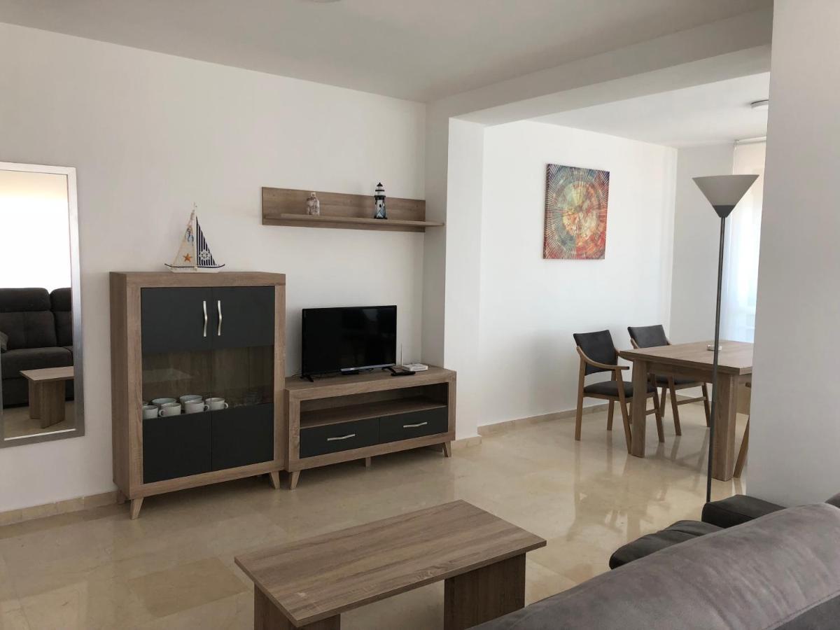 Torre Levante Plus - Arca Rent 베니돔 외부 사진